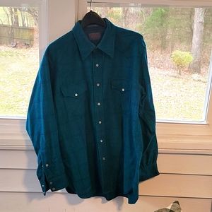 Pendleton wool shirt